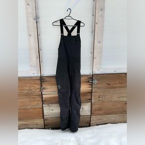 Jones W Mtn Surf Snowboard Bibs